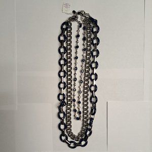 Lia Sophia Necklace NWT